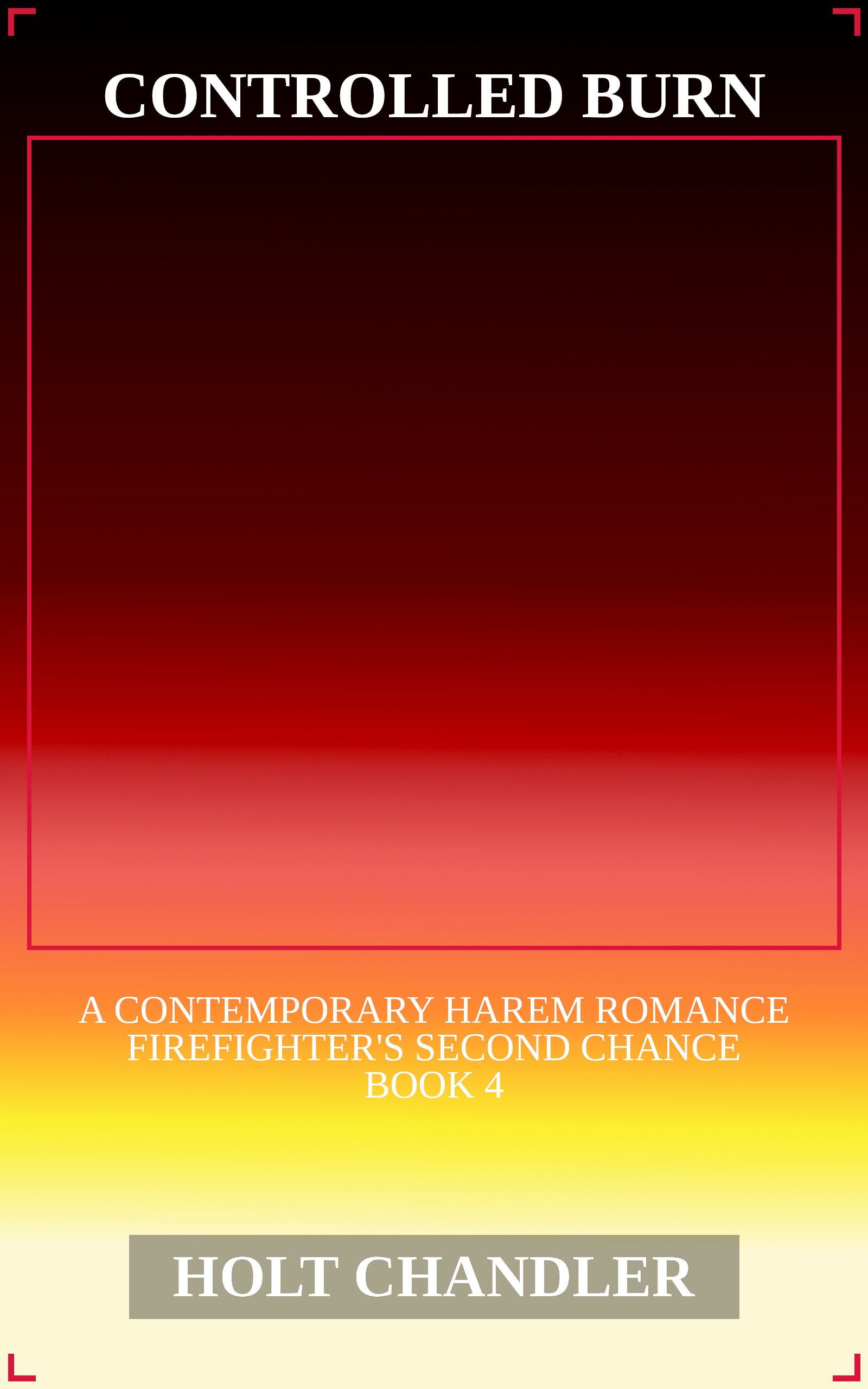 Controlled Burn Book Cover